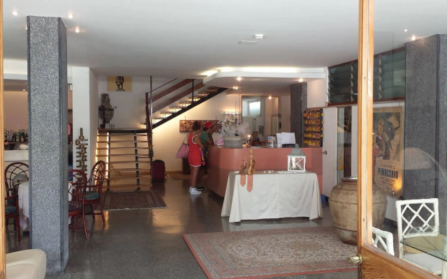Hotel Pinocchio