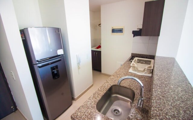 Apartamentos Rodadero Fantasía - Bedviajes
