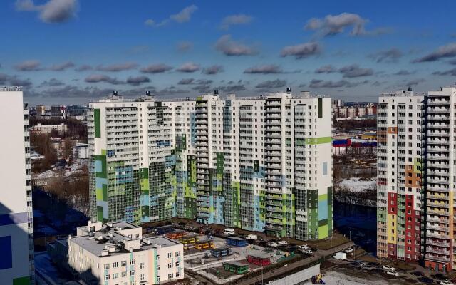 ElenApart on Energetikov Avenue