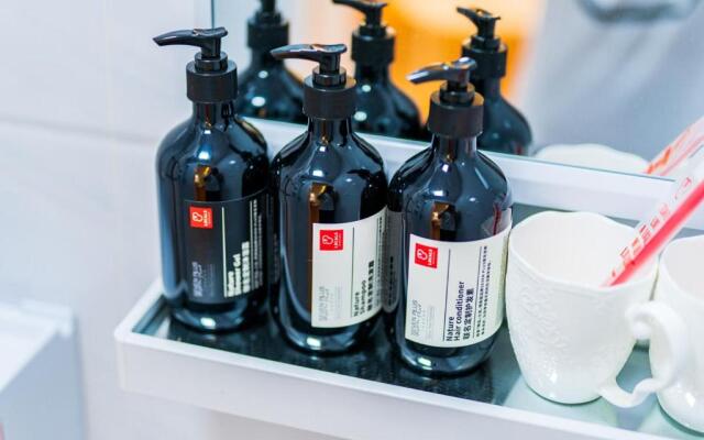 Zhengzhou Erqi·Zhengzhou Railway Station· Locals Apartment 00159950