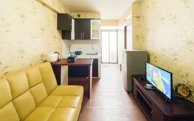 Cozy And Comfy 2Br At Apartment Gateway Ahmad Yani Cicadas