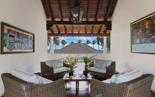 Magnificent Eight Bedroom Holiday Home