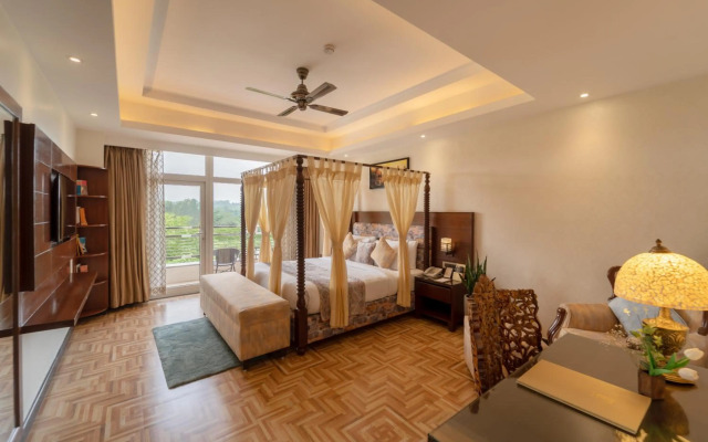 Regenta Lp Vilas Dehradun By Royal Orchid Hotels