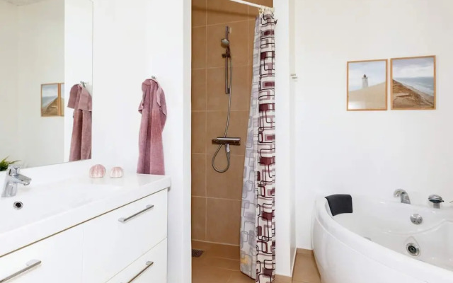 8 Person Holiday Home in Lokken