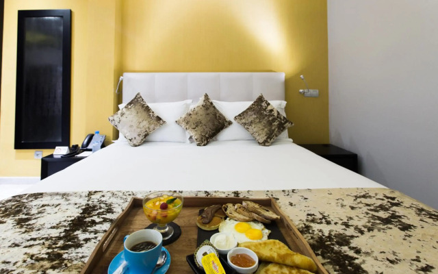 The Fourteen Luxury Boutique Hotel & Spa