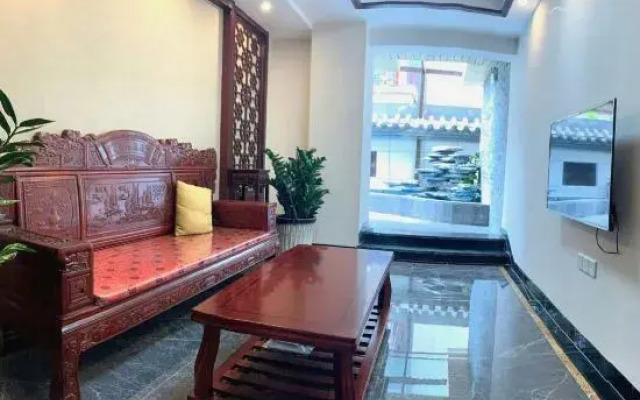 Pu'er Tingyuan Villa Inn