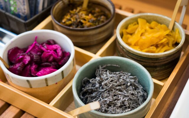 Smile Hotel Kyoto karasumagojo