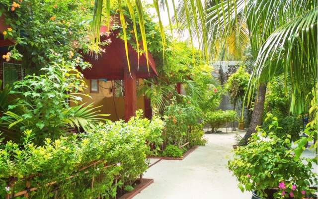Beach Villa Ukulhas
