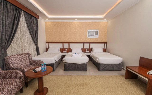 Ghaleyt Ohod Furnished Units