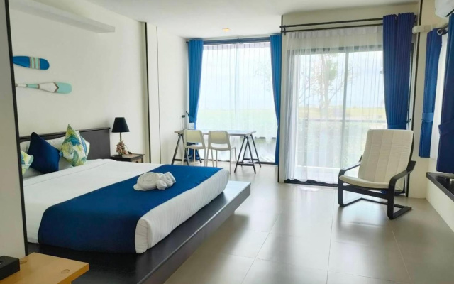 The Beach Resort & Residence