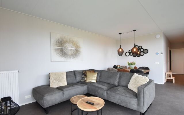 Chic Holiday Home in Callantsoog With Private Terrace