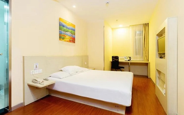 Hanting Hotel Beijing Yizhuang Development District