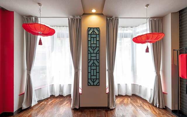 Room Inn Shanghai 横浜中華街 Room 2