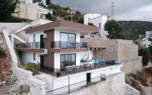 Villa Tony 1 bed Kalkan