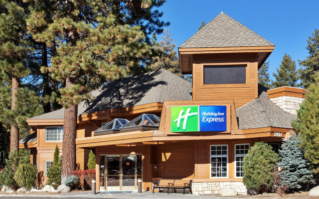 Holiday Inn Express South Lake Tahoe, an IHG Hotel