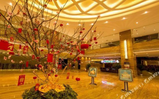 Water Amusement Hotel