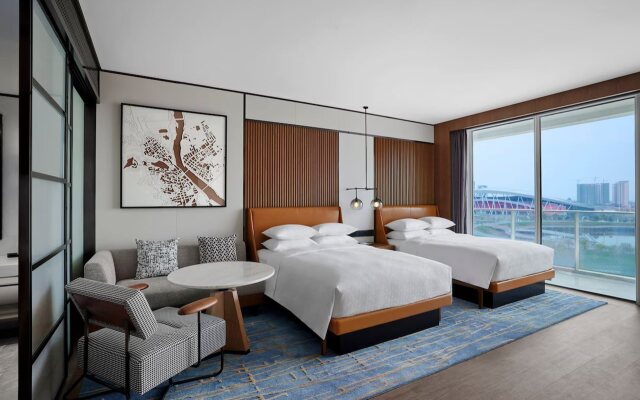 Sheraton Zhaoqing Dinghu