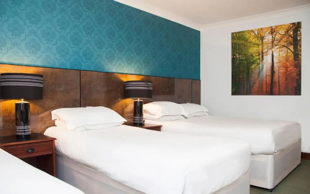 The Victoria Hotel Manchester by Compass Hospitality