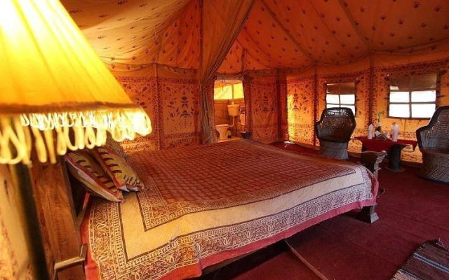 Rajputana Desert Camp