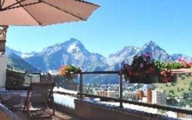 Mercure Les 2 Alpes 1800