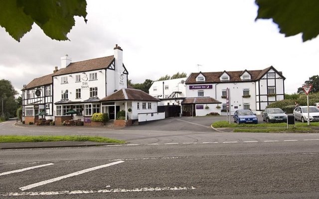 Premier Inn Bromsgrove South Worcester Road