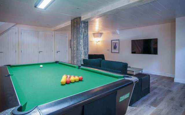 Rainbow Leap - 5 Bed Holiday Home - Saundersfoot