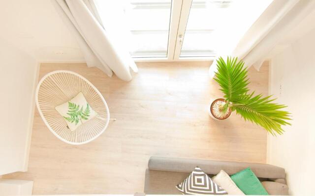 Loft Duplex Malaga