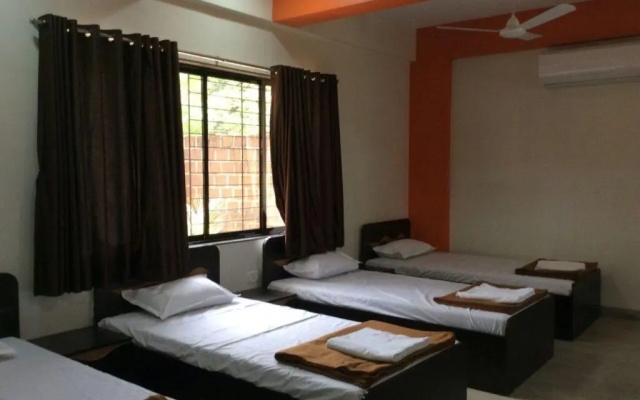 Blue Heaven Beach Resort – Guest Rooms – Tarkarli