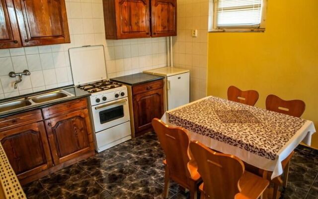 Bor Bazilika Apartman