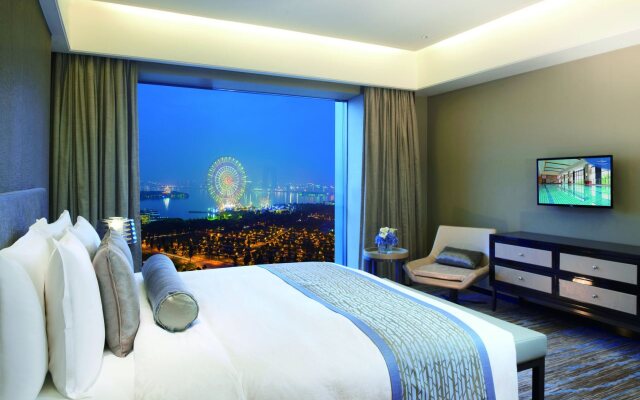 Howard Johnson Jinghope Suzhou