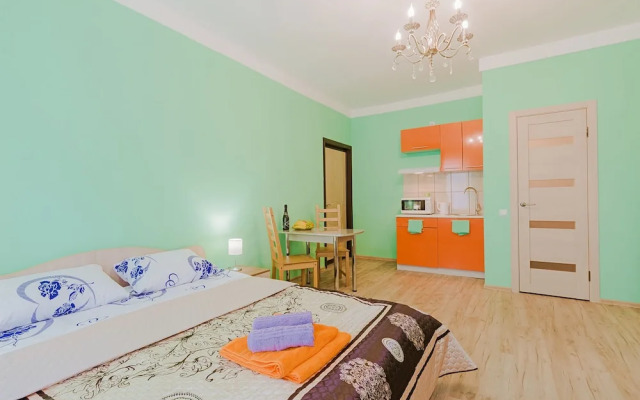 Apart-hotel on Marata 28