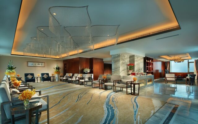 New Century Hotel Tiantai Zhejiang