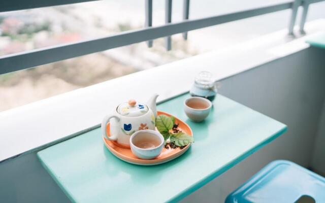 Da Nang Daisy Apartment 1 Beach View