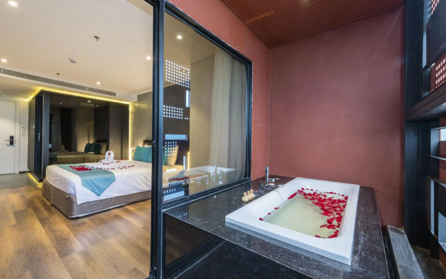 The Code Hotel & Spa
