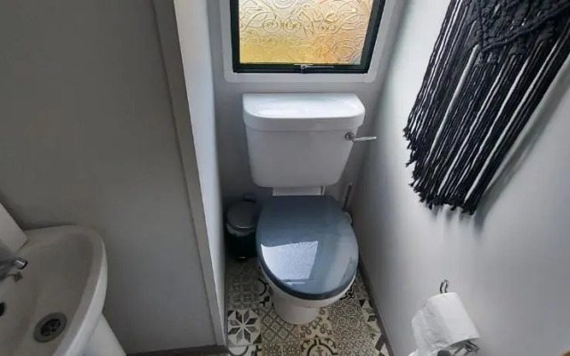 Westmorland 32 caravan