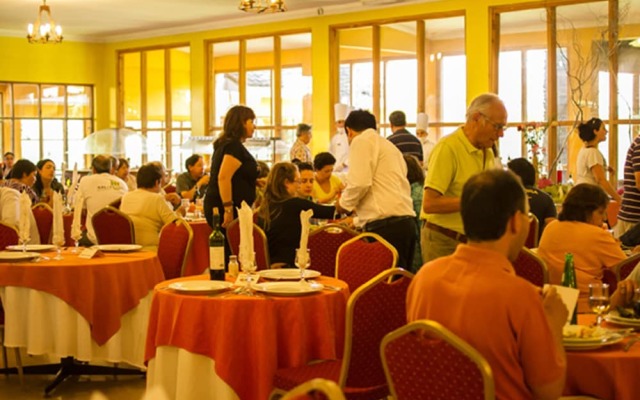 Hotel Termas de Quinamavida