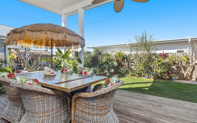 Kia Orana Island Home
