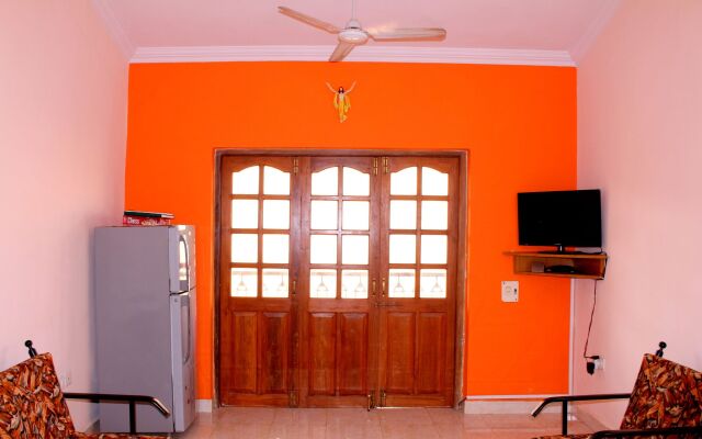 Calangute Beauty 2bhk Apartment