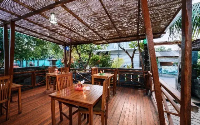 Dnb Bungalow's And Warung