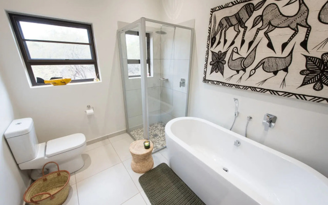 Bushwillow Private Villa