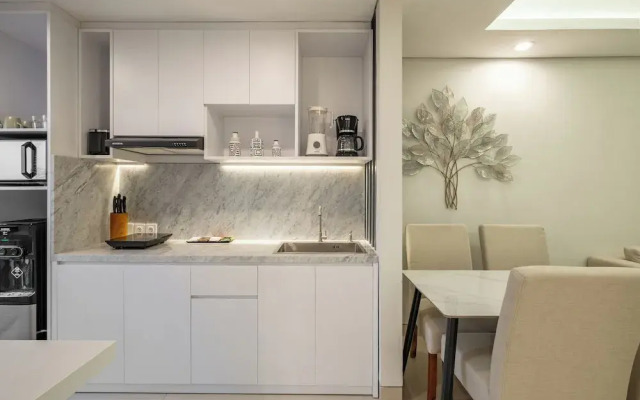 Luxe 2BR Unit Apartment in Nusa Dua