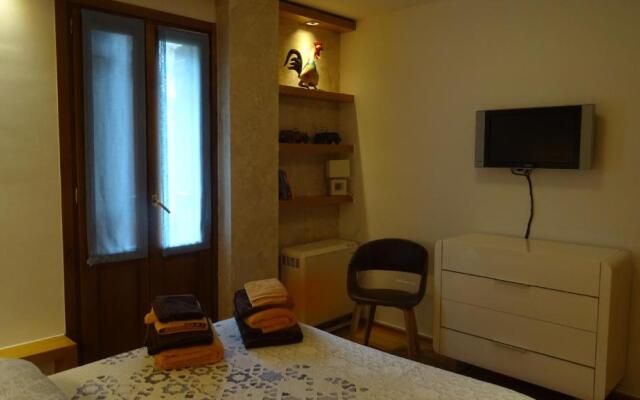 Gaztanbide Apartamento rural