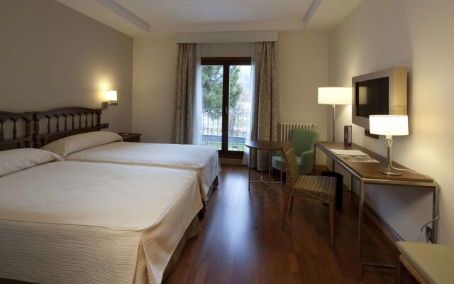 Parador Villafranca del Bierzo