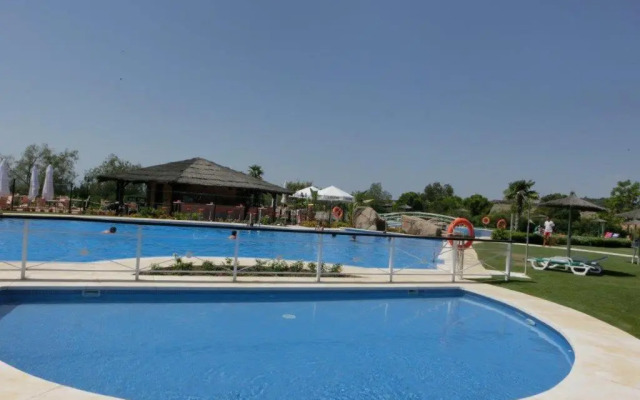 Apartamentos Parque Botanico