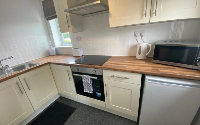 Serviced Accommodation