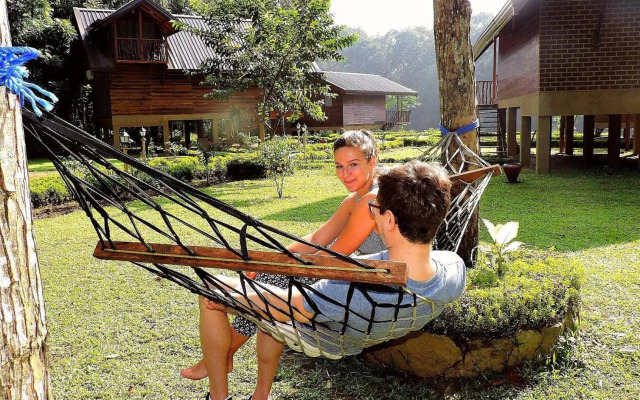 Kandy Cabana Eco Resort