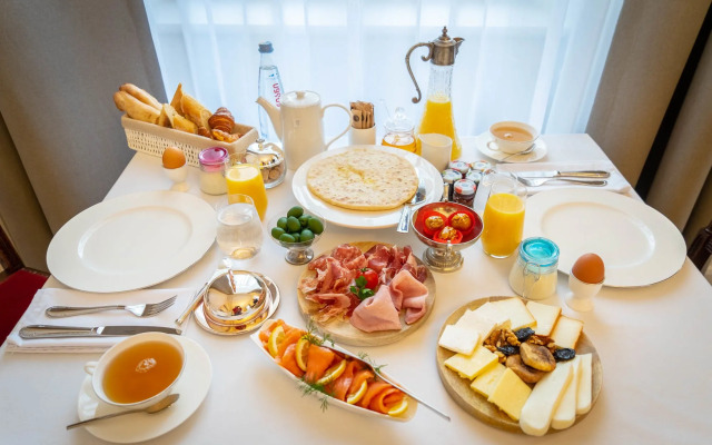 Апарт-отель Tiflis Opera