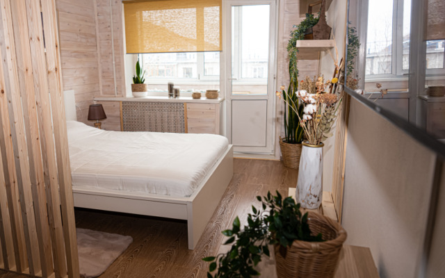Welcome Home on Pogranichnaya street 26