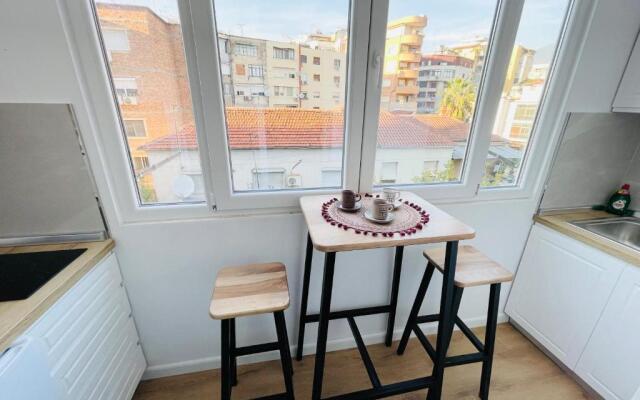 Central Studio Apartment 1, Tirana