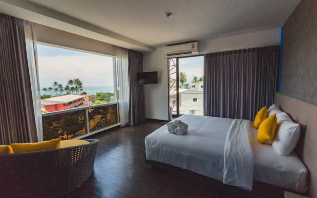 Wake Up Aonang Hotel